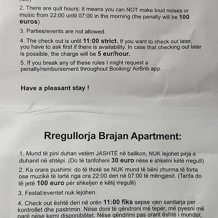 Apartment Brajan